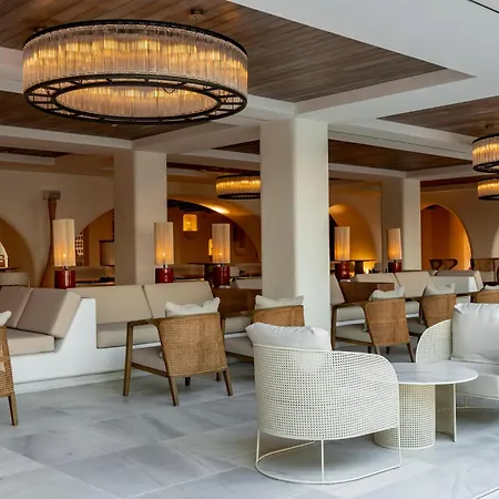 Le Blanc, A Gran Melia - The Leading Of The World (adults Only) 5* Santo Tomás