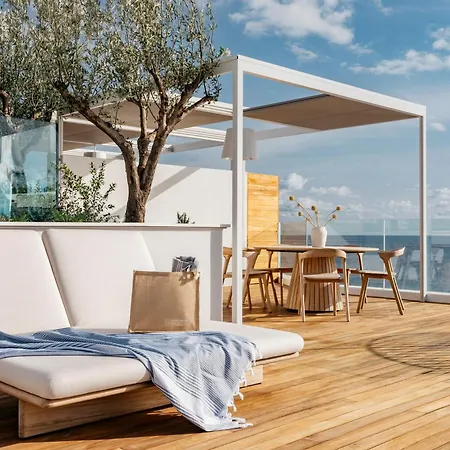 Hotel Le Blanc, A Gran Melia - The Leading Of The World (adults Only) Santo Tomás