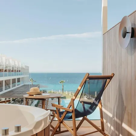 Le Blanc, A Gran Melia - The Leading Of The World (adults Only) 산토토마스
