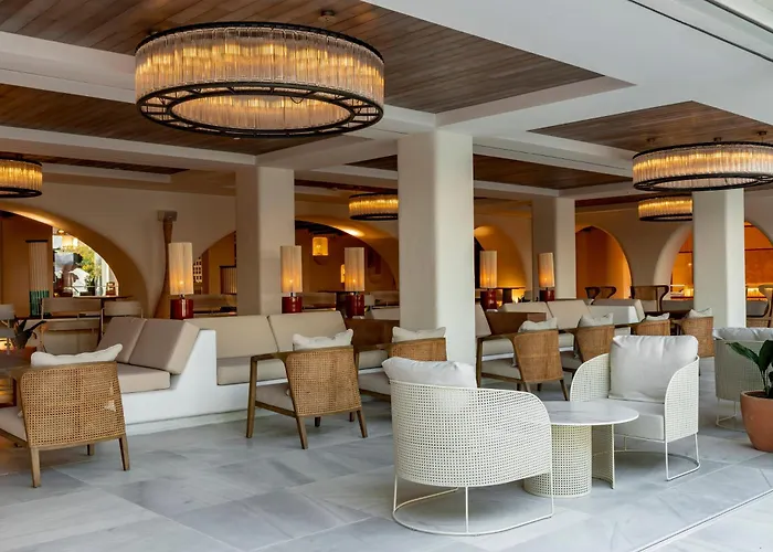 Le Blanc, A Gran Melia - The Leading Of The World (adults Only) 5* Santo Tomás