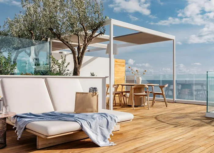 Hotel Le Blanc, A Gran Melia - The Leading Of The World (adults Only) Santo Tomás