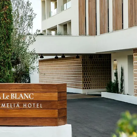酒店 Le Blanc, A Gran Melia - The Leading Of The World (adults Only) 圣托马斯