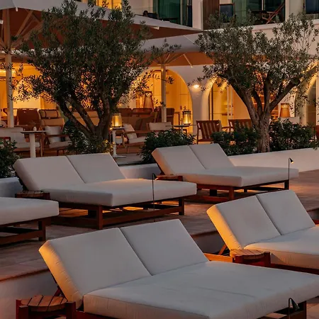 Le Blanc, A Gran Melia - The Leading Of The World (adults Only) 酒店
