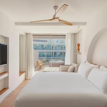 Отель Le Blanc, A Gran Melia - The Leading Of The World (adults Only) Санто Томас