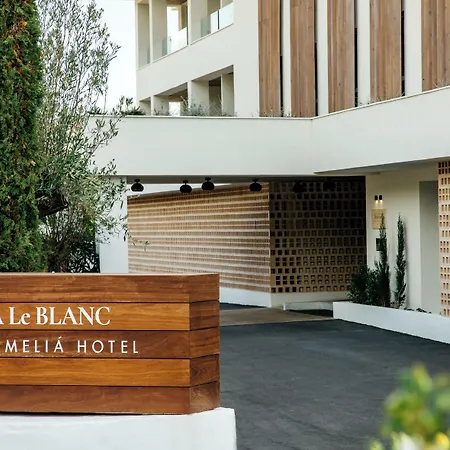 Hotel Le Blanc, A Gran Meliá - The Leading Of The World 5*