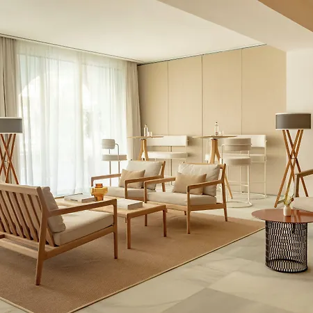 Le Blanc, A Gran Melia - The Leading Of The World (adults Only) Отель