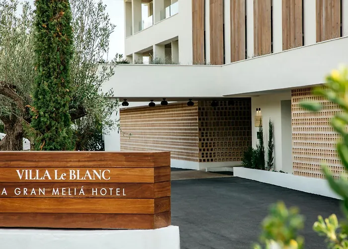 Hotel Le Blanc, A Gran Meliá - The Leading Of The World Santo Tomás