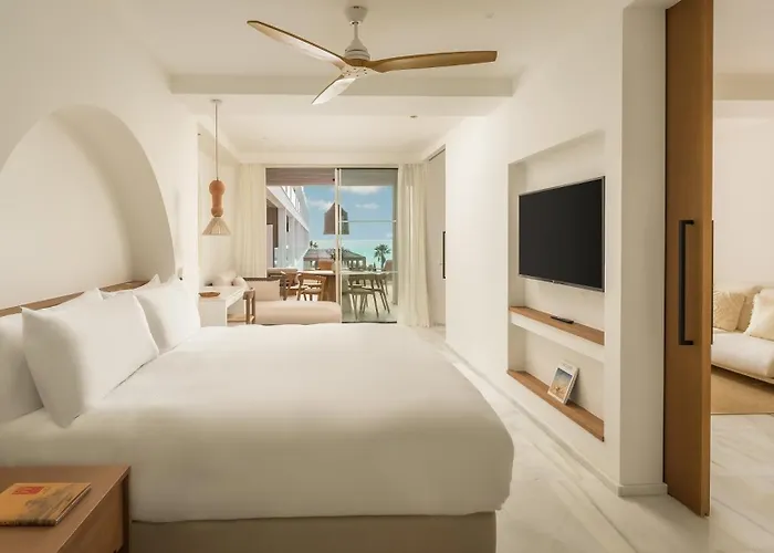 Le Blanc, A Gran Meliá - The Leading Of The World Santo Tomás