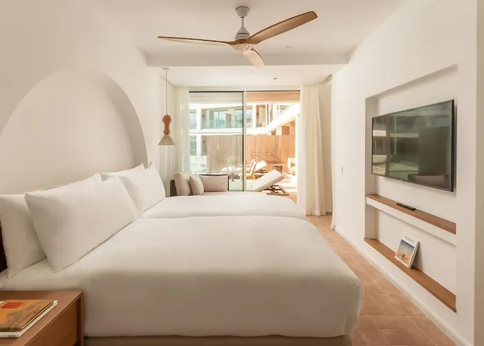 Le Blanc, A Gran Meliá - The Leading Of The World 5* Santo Tomás