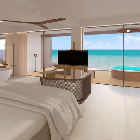 Le Blanc, A Gran Melia - The Leading Of The World (adults Only) Hotel Santo Tomás