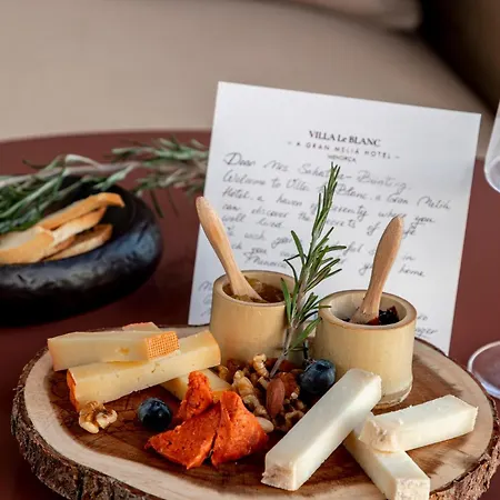 Le Blanc, A Gran Melia - The Leading Of The World (adults Only) 圣托马斯
